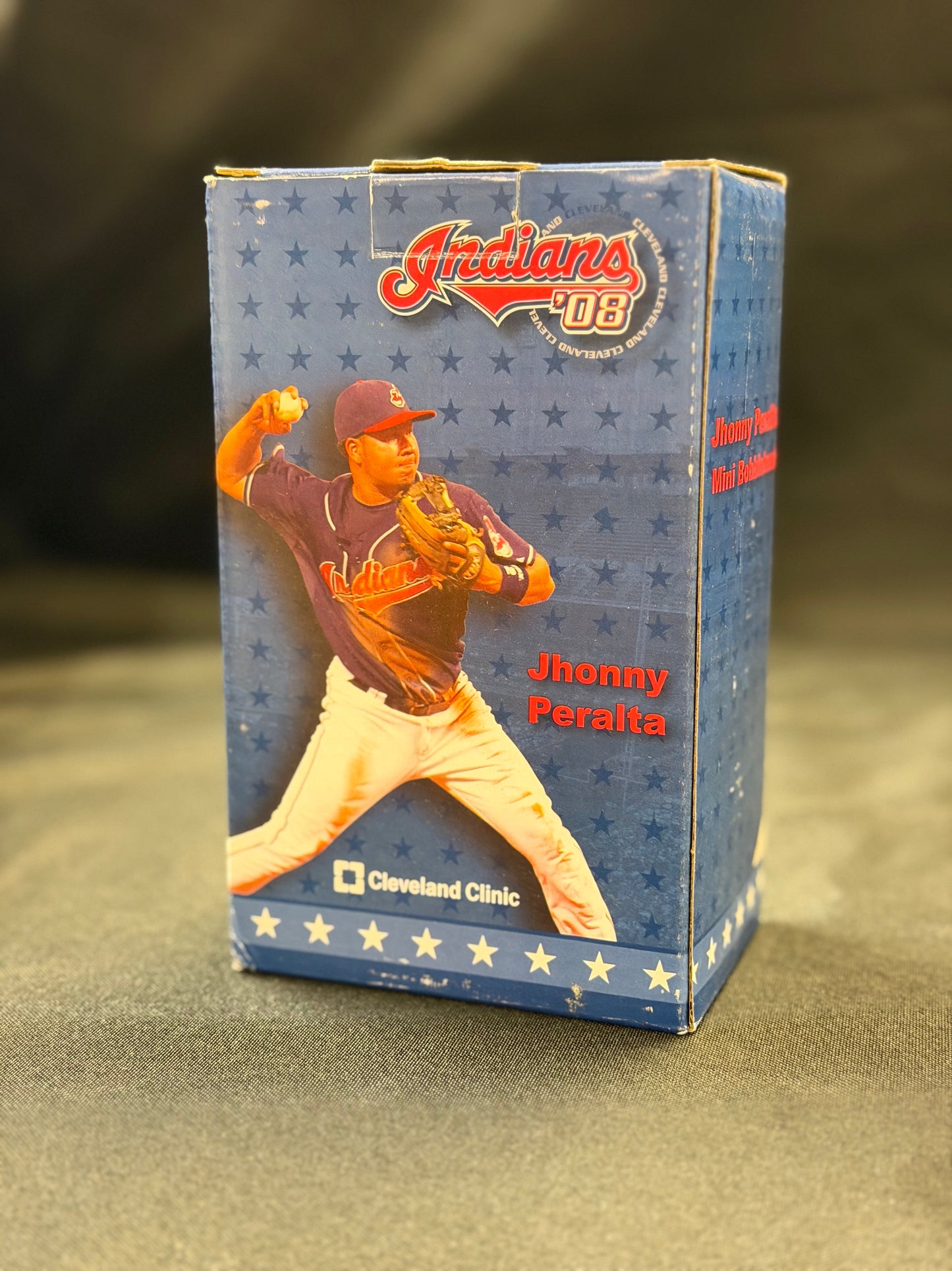 Jhonny Peralta Bobblehead