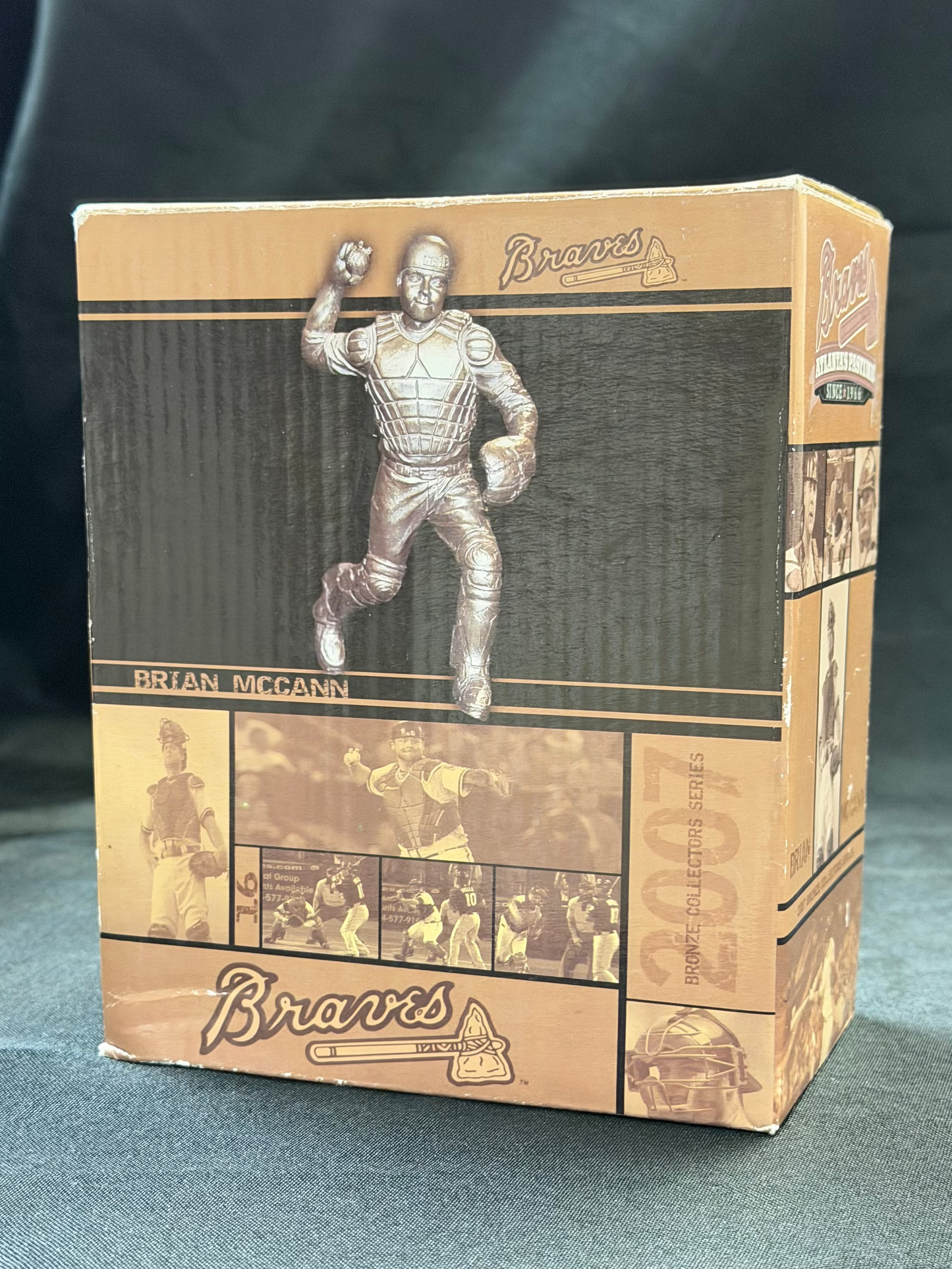 Brian McCann Bobblehead