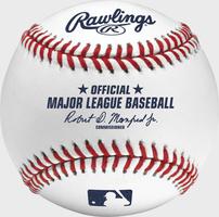 Official Major League Baseball- Rawlings