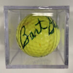 Bart Starr GREEN BAY PACKERS HOF Signed Golf Ball (JSA Cert)  (1) Main Image