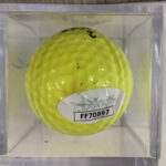 Bart Starr GREEN BAY PACKERS HOF Signed Golf Ball (JSA Cert)  (1) Main Image