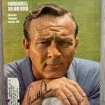 Arnold Palmer Signed Sports Illustrated Sept 1, 1969 (Beckett LOA)  (1) Main Image