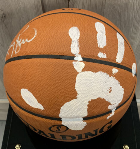 Larry Bird Fanatics Authentic Basketball NBA Original Autographed