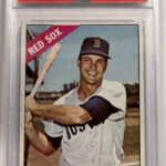 Pete Rose 1969 Topps #120 PSA 4 Graded Baseball Card