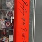 Brian Branch Signed PYLON ALABAMA Signed Inscribed ROLL TIDE w/ BAS Certified B Main Image