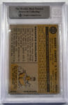 1960 Topps #315 Bobby Shantz Yankees Slabbed  Signed Card BAS Beckett Main Image