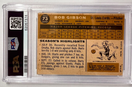 Bob Gibson Gallery - 2023