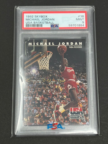 Michael Jordan Basketball Cards/Lot of (12) Different Basketball