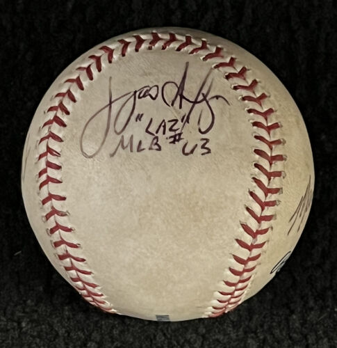 Tim Lincecum Memorabilia, Autographed Tim Lincecum Collectibles