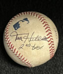 HENDERSON ALVAREZ NO HITTER 9-29-13 GAME READY Signed Baseball Foley’s BAR NYC Main Image