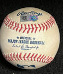 HISASHI IWAKUMA NO HITTER 8-12-15 GAME READY Baseball Foley’s BAR NYC MLB LOA Main Image