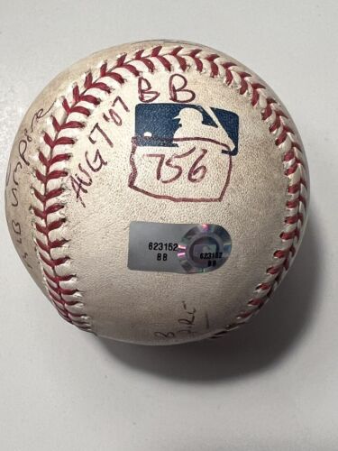 Braves Charity Auction - Dansby Swanson Game Used & Autographed