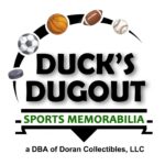 LINDA BLAIR ACTRESS Signed Baseball – A Foley’s BAR NYC original piece Main Image