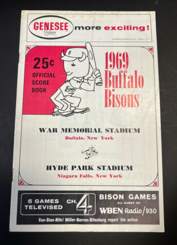 Buffalo Bisons vintage hockey jersey - Delivered a new Bison's