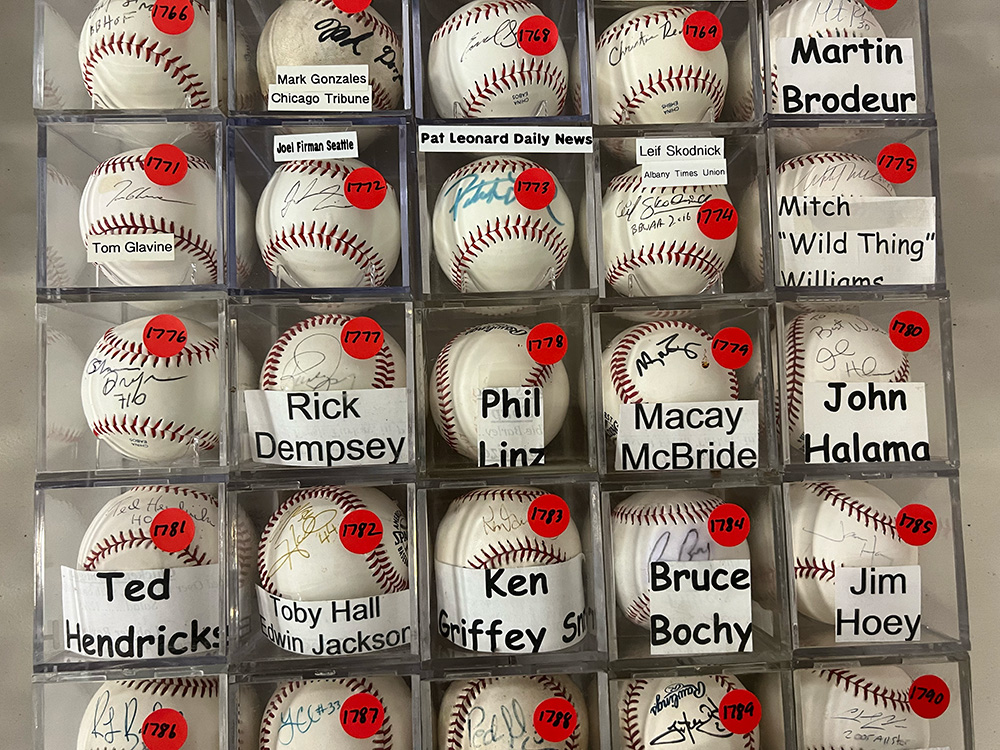  Foley's Baseball Collection for sala