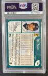 2001 TOPPS #726 ICHIRO SUZUKI RC PSA 8 NM-MT 632 Main Image