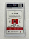 2020 PANINI CHRONICLES #PA1 JOE BURROW RC BENGALS PSA 9 MINT 323 Main Image