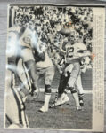 JAN 5 1976 ORIGINAL CHICAGO TRIBUNE ARCHIVE PHOTO ROGER STAUBACH COWBOYS Main Image