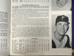 1959 PITTSBURGH PIRATES Official Baseball YEARBOOK Main Image