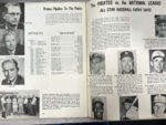 1959 PITTSBURGH PIRATES Official Baseball YEARBOOK Main Image