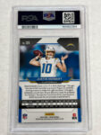 2020 PANINI PRIZM #325 JUSTIN HERBERT RC CHARGERS PSA 9 MINT 364 Main Image