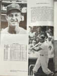 ORIGINAL 1960 ST LOUIS CARDINALS Baseball TEAM YEARBOOK – SEE PHOTOS – NICE Main Image