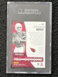 2019 Panini Absolute #126 Kyler Murray Arizona Cardinals SGC 10 MINT Main Image