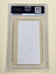 PHIL KNIGHT NIKE FOUNDER SIGNED AUTO CUT PSA/DNA SLABBED Main Image