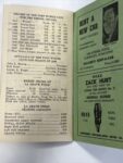 1948 TEXAS LEAGUE BASEBALL SCHEDULE AND RECORD BOOK  Main Image