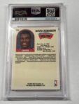 1989 Hoops #310 David Robinson Spurs PSA 8 NM-MT 293 Main Image