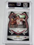 2020 Panini Prizm DP #90 Tyrese Haliburton Red White Blue PSA 10 GEM MINT 868 Main Image