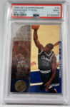 1994 SP Championship #19 Shaquille O’Neal Die-Cut Orlando Magic PSA 9 MINT Main Image