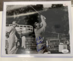 Arnold Palmer GOLF LEGEND Signed 8×10 Photo w inscription (JSA Cert)  (1) Main Image