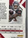 2020 Panini Phoenix #37 Mike Evans NM-MT PSA 8 MIke Evans Black /10 Main Image