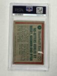 1975 Topps #7 74′ Highlights Nolan Ryan PSA 7 NM 184 Main Image