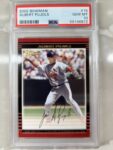 2002 Bowman #15 Albert Pujols Cardinals PSA 10 GEM MINT Main Image