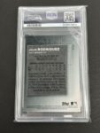 2020 Bowman Platinum #TOP94 Julio Rodriguez TOP PROSPECTS PSA 10 GEM MT Main Image