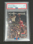 1992 Skybox #38 Michael Jordan Chicago Bulls USA Basketball PSA 9 MINT Main Image