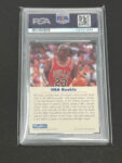 1992 Skybox #38 Michael Jordan Chicago Bulls USA Basketball PSA 9 MINT Main Image