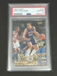 1997 Fleer #248 Keith Van Horn New Jersey Nets PSA 10 GEM MINT 711 Main Image