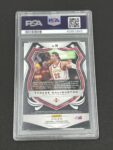 2020 Panini Prizm DP #90 Tyrese Haliburton Iowa State Pink Ice PSA 10 GEM MINT  Main Image