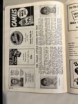 1952 Minneapolis Millers vs Milwaukee Brewers  Minor League Program  Main Image