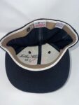 Ed Montague Signed MLB National League Umpire New Era PRO MODEL Vintage Hat BAS  Main Image